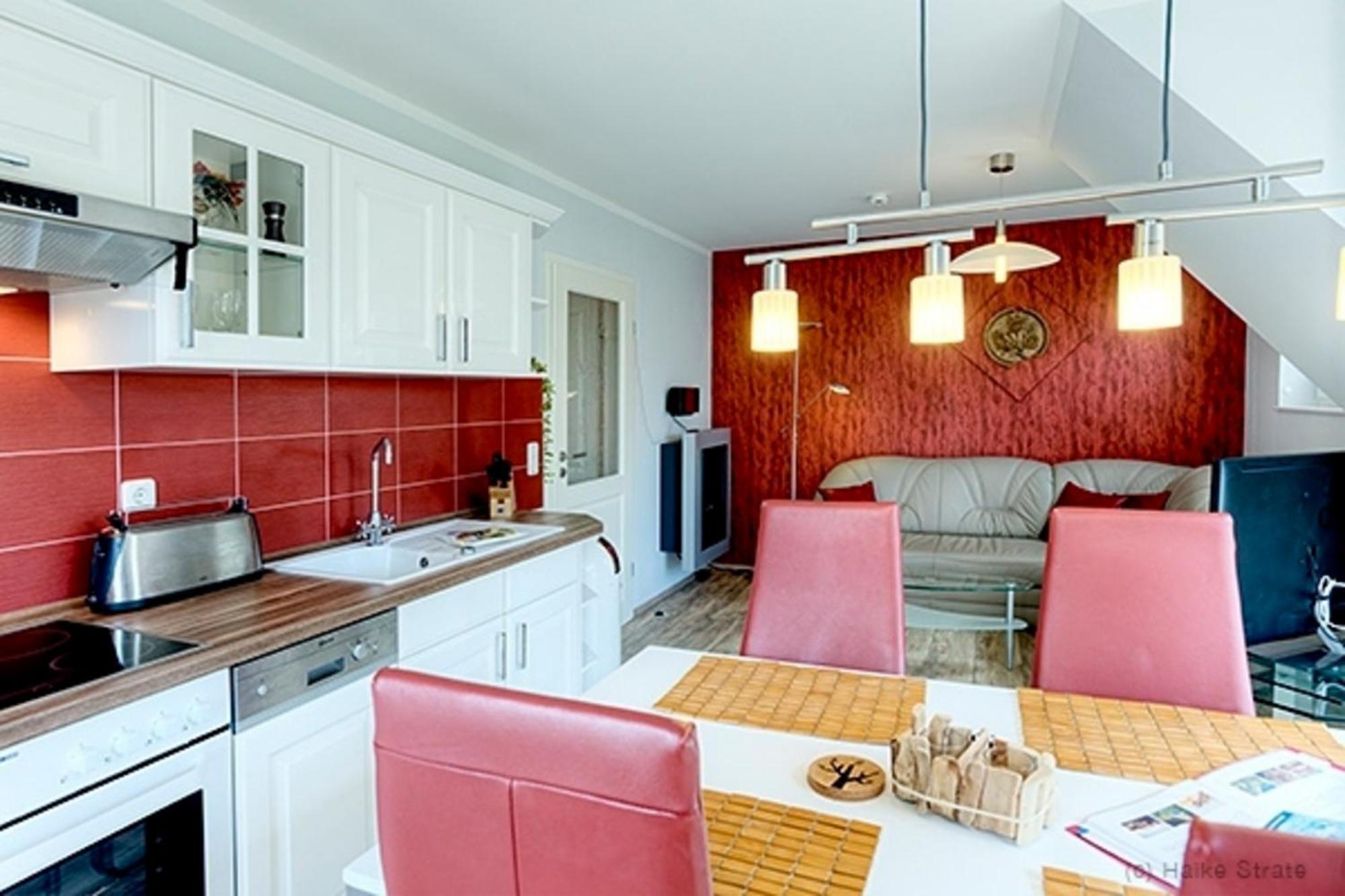 Villa Arielle, Fw 8 Zingst Ngoại thất bức ảnh