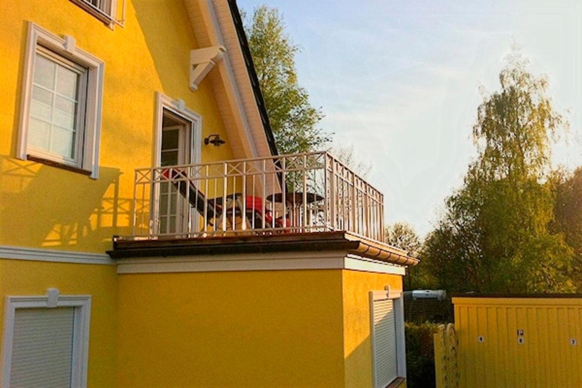 Villa Arielle, Fw 8 Zingst Ngoại thất bức ảnh
